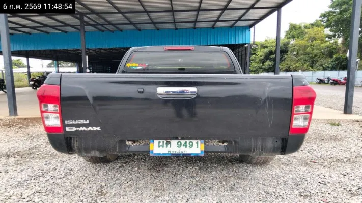 2012 Isuzu D-Max – 4