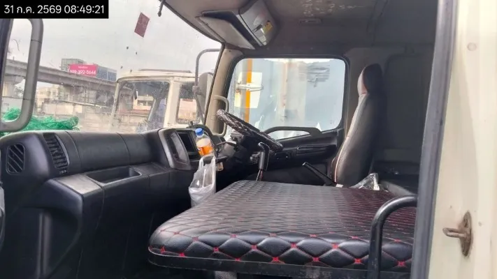 2010 Hino FM1J – 12