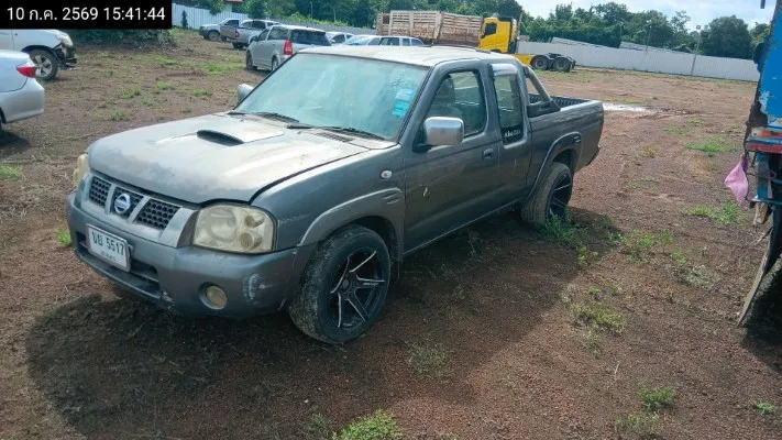2006 Nissan Frontier – 2