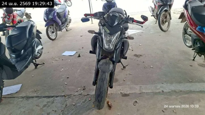 2013 Kawasaki ER-6N – 3