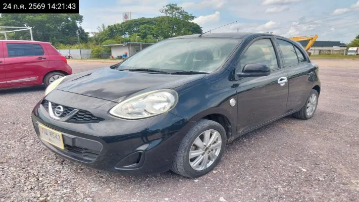 2015 Nissan March – 2