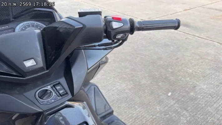 2023 Honda Forza – 10