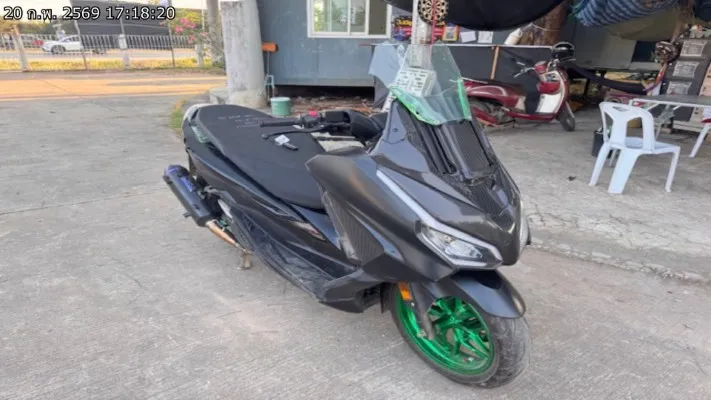 2023 Honda Forza – 4