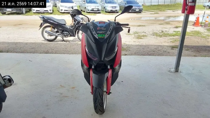 2020 Yamaha X-Max – 3