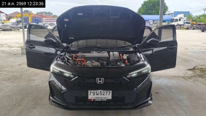 2025 Honda Civic – 11