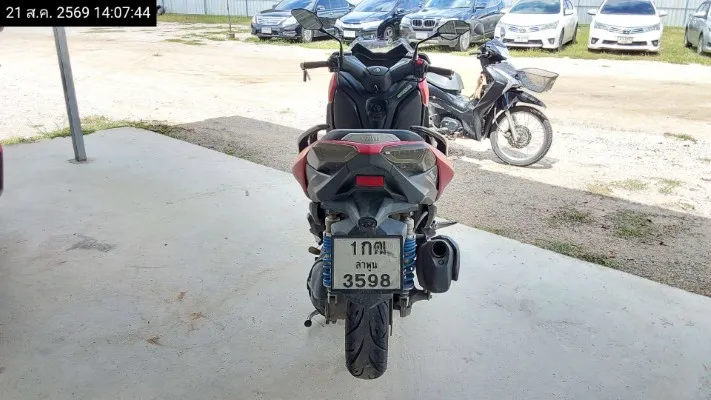 2020 Yamaha X-Max – 6
