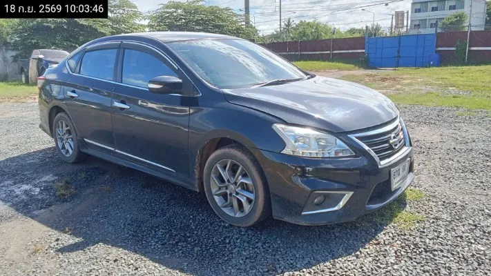 2018 Nissan Sylphy – 3