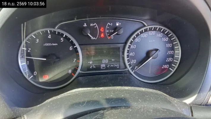 2018 Nissan Sylphy – 12
