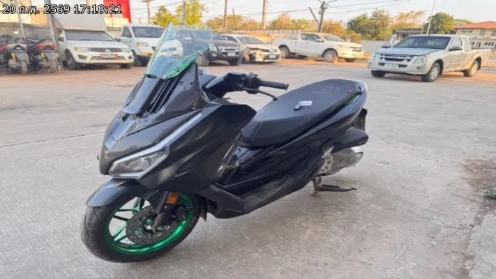 2023 Honda Forza – 5