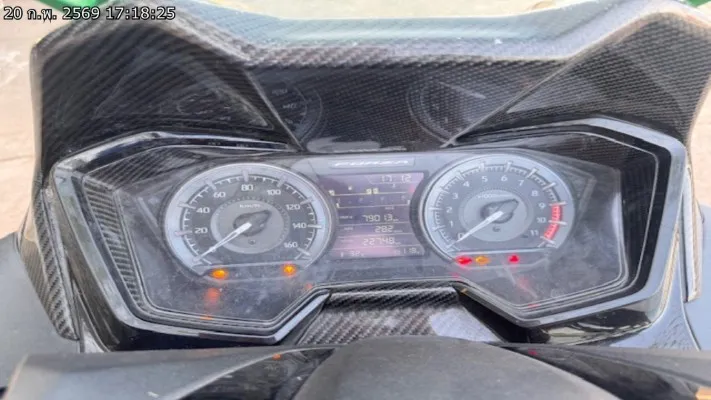 2023 Honda Forza – 9