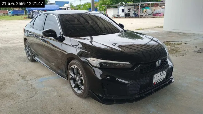 2025 Honda Civic – 3