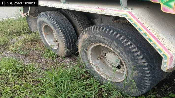 2016 Isuzu FXZ360 – 6
