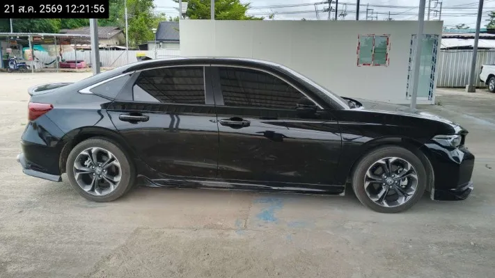 2025 Honda Civic – 8