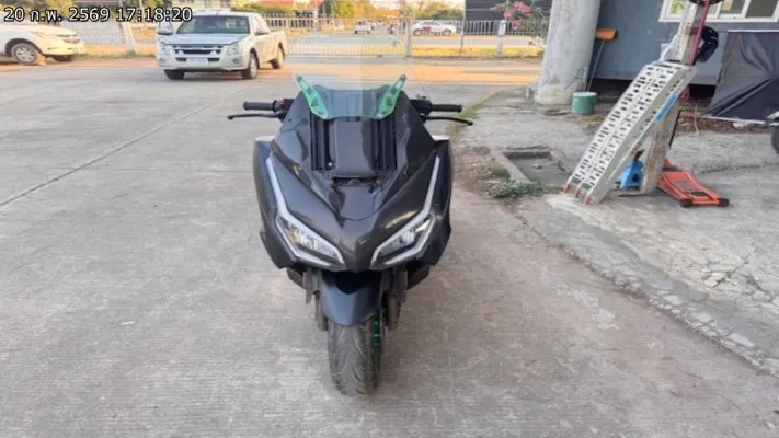 2023 Honda Forza – 3