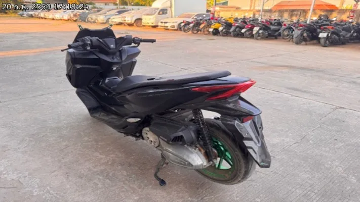 2023 Honda Forza – 7