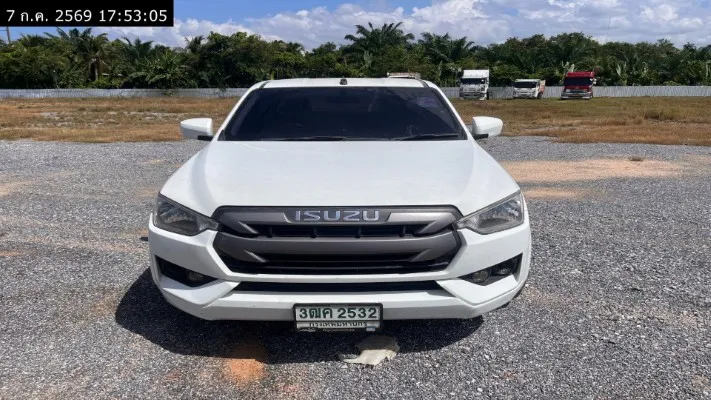 2020 Isuzu D-Max – 1