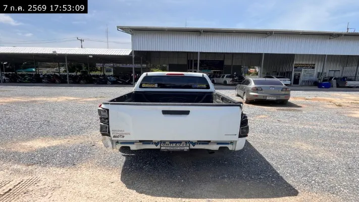 2020 Isuzu D-Max – 4