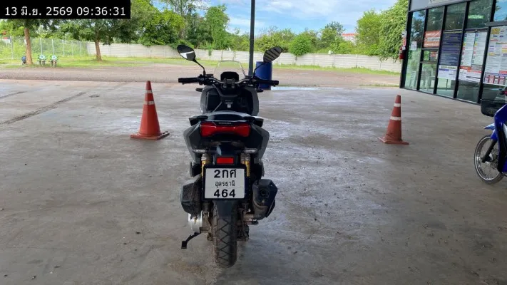 2025 Honda ADV 160 – 6