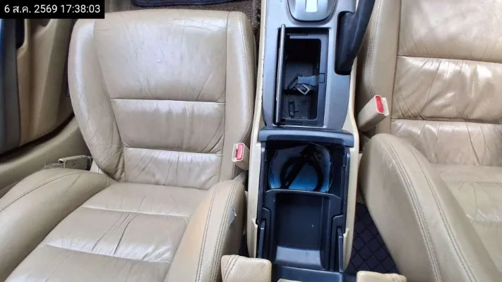 2008 Honda Accord – 10
