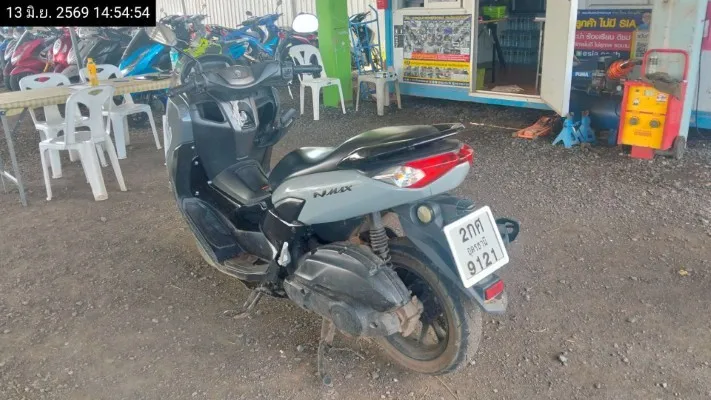 2022 Yamaha N-Max – 6