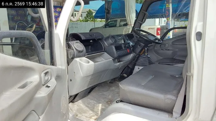 2023 Hino Dutro – 10
