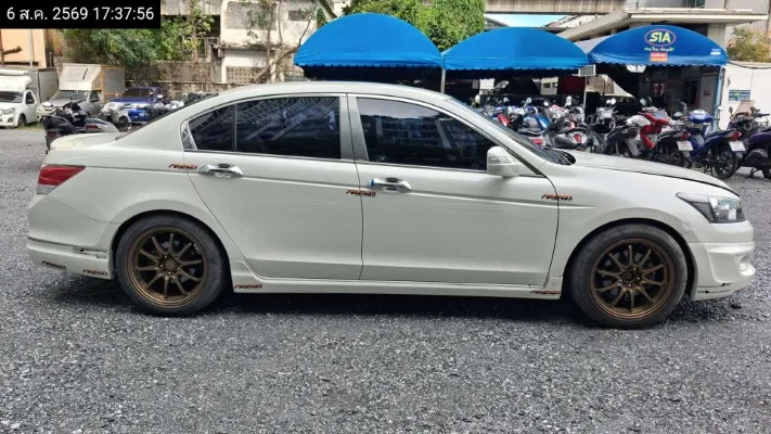 2008 Honda Accord – 8