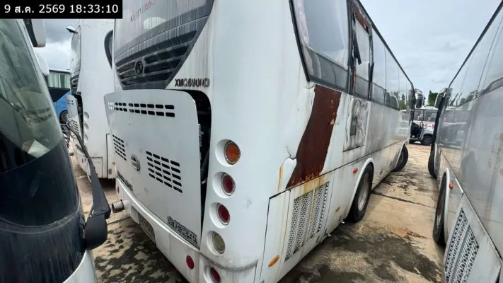 2013 King Long XMQ6900D – 5