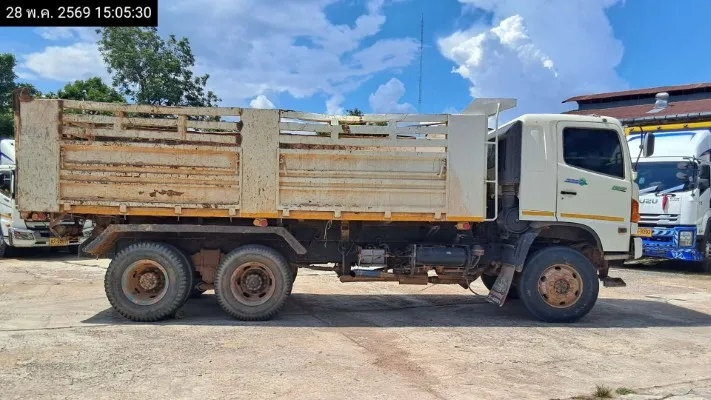 2012 Hino FM2P – 8