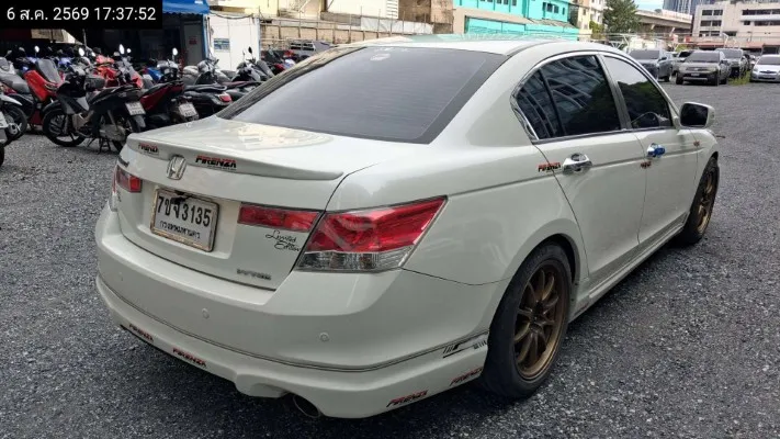 2008 Honda Accord – 5