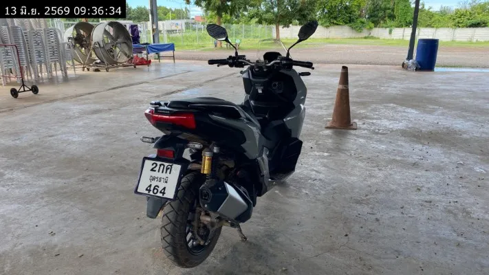 2025 Honda ADV 160 – 8