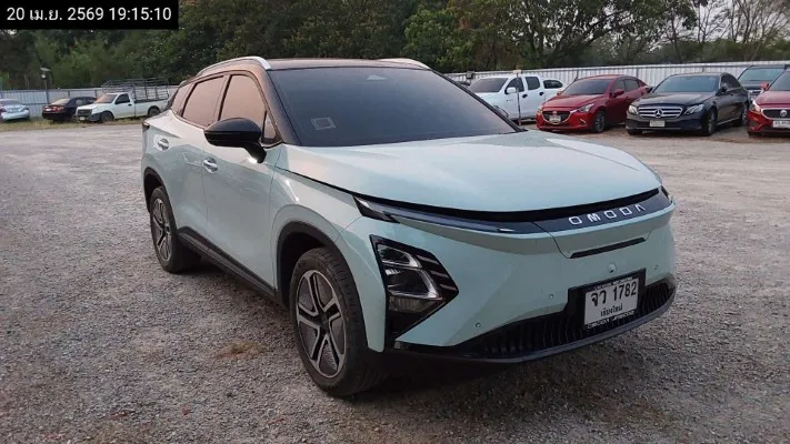 2024 Omoda C5 – 3