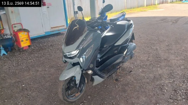 2022 Yamaha N-Max – 4
