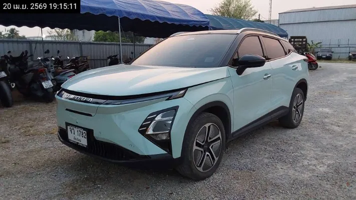 2024 Omoda C5 – 2