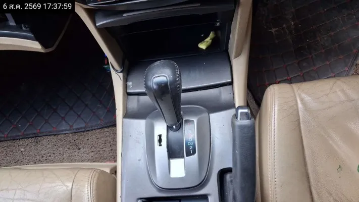 2008 Honda Accord – 9