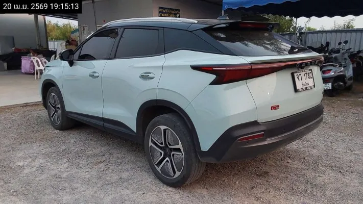 2024 Omoda C5 – 6