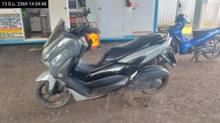 2022 Yamaha N-Max – 1