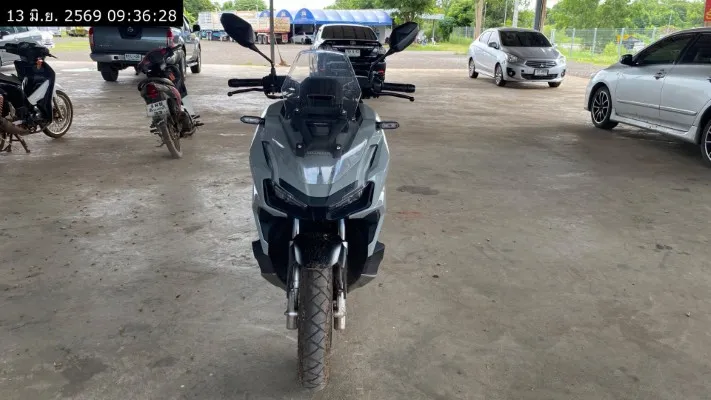 2025 Honda ADV 160 – 3