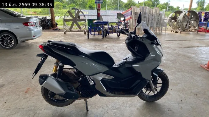 2025 Honda ADV 160 – 2