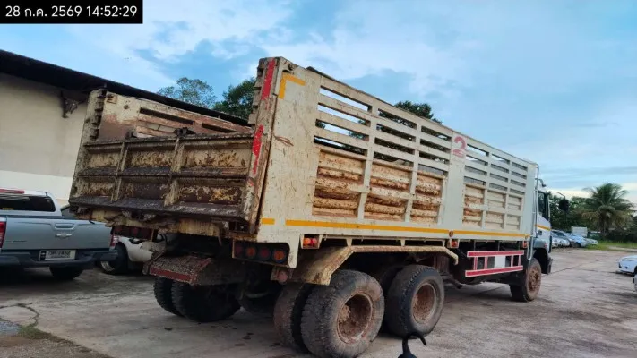 2021 Mitsubishi Fuso – 6