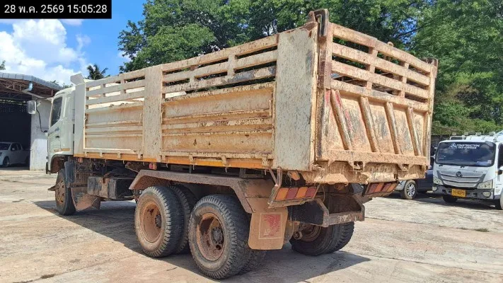2012 Hino FM2P – 6