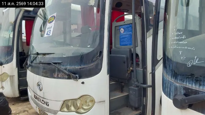 2013 King Long XMQ6900D – 7