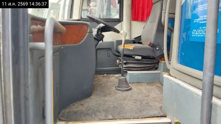 2013 King Long XMQ6900D – 7