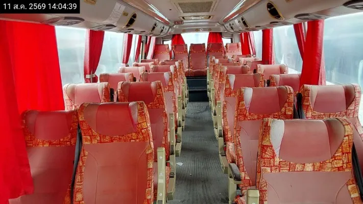 2013 King Long XMQ6900D – 12