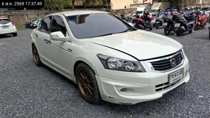 2008 Honda Accord – 3