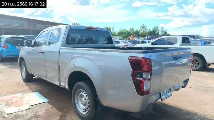 2022 Isuzu D-Max – 6