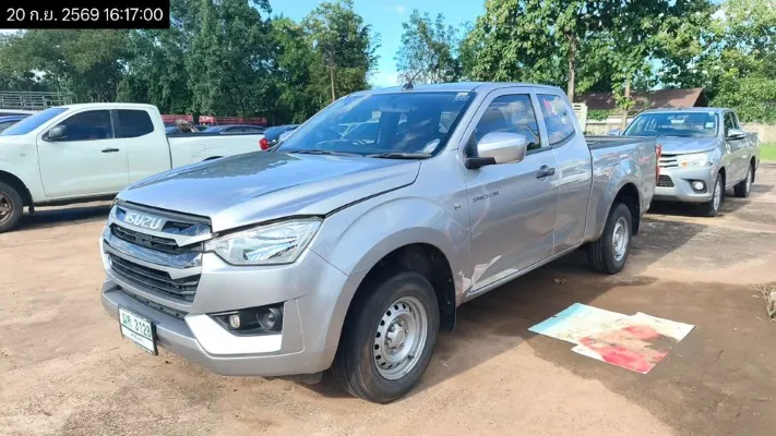 2022 Isuzu D-Max – 2
