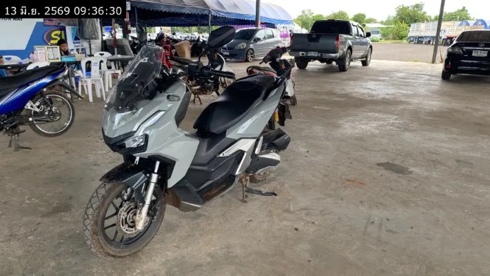 2025 Honda ADV 160 – 5