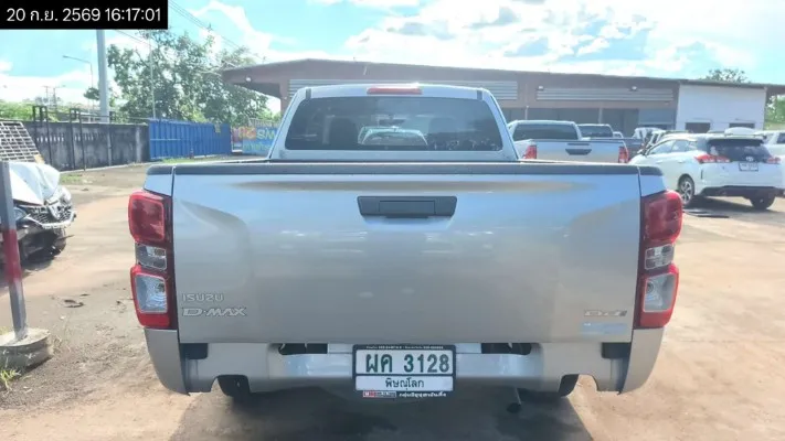 2022 Isuzu D-Max – 4