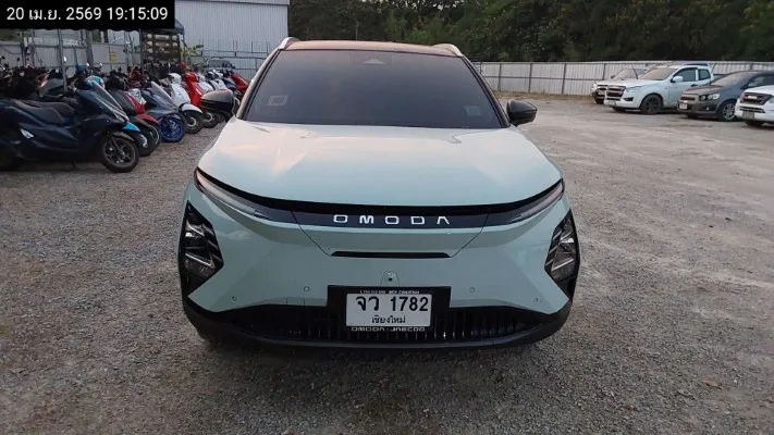 2024 Omoda C5 – 1