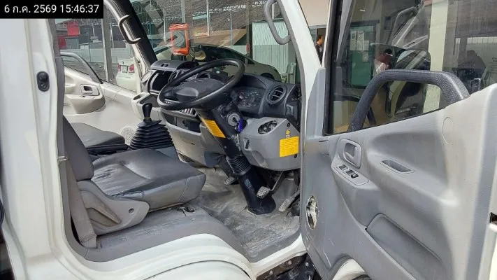 2023 Hino Dutro – 9